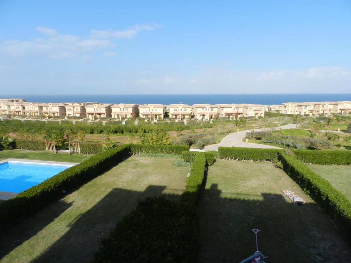 Telal Ain Sokhna Villa Ain Sukhna Dış mekan fotoğraf