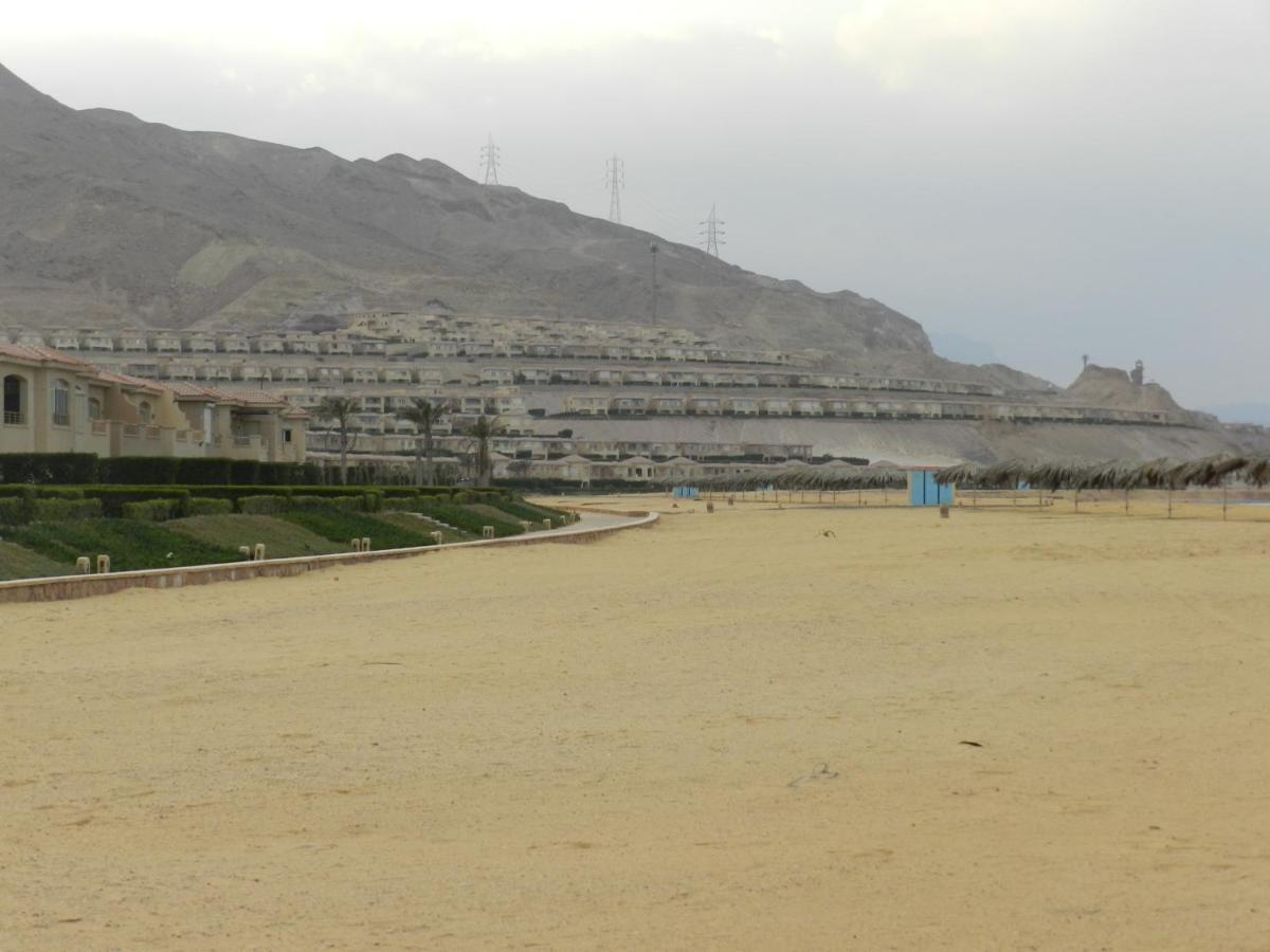 Telal Ain Sokhna Villa Ain Sukhna Dış mekan fotoğraf