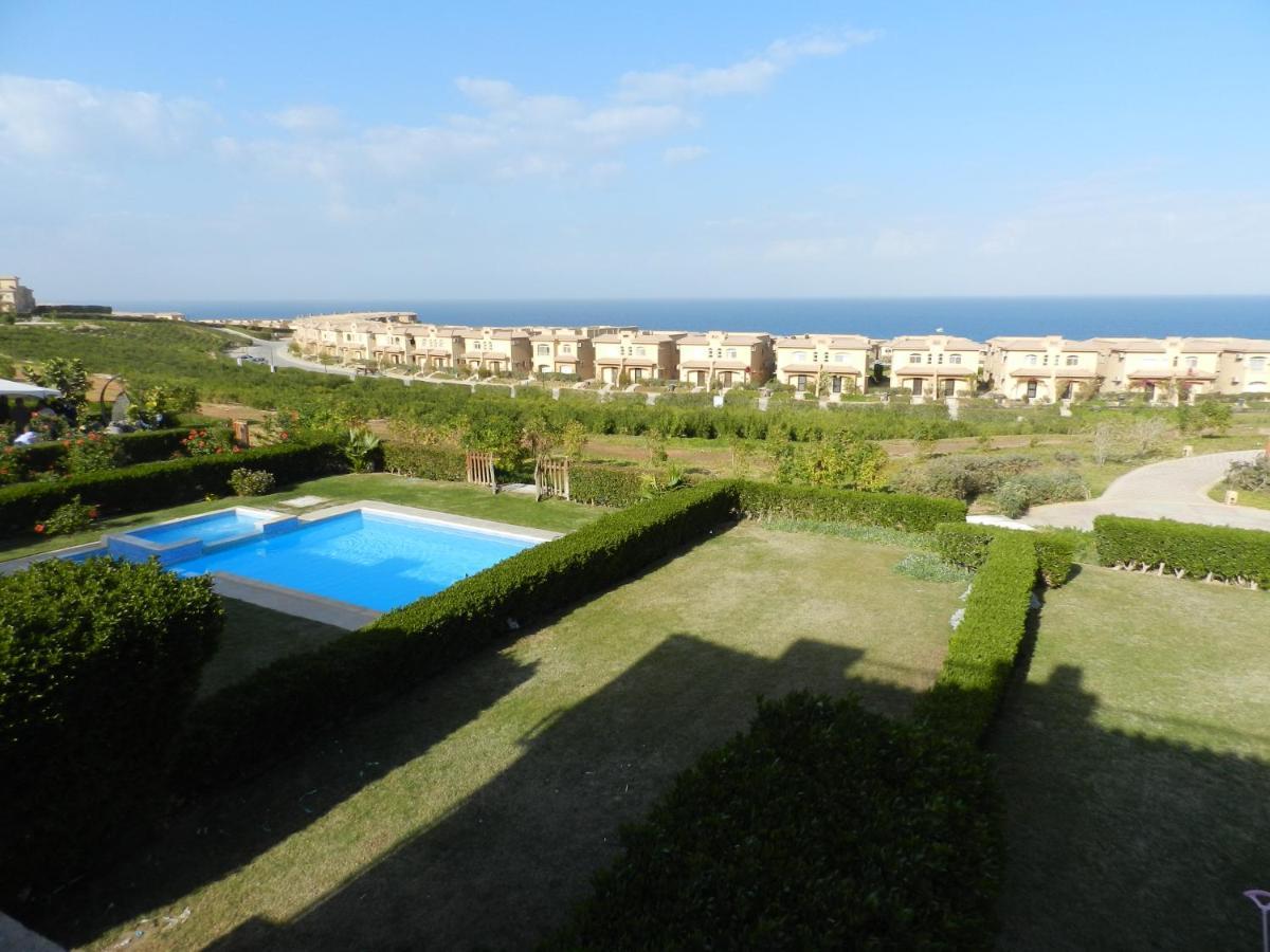Telal Ain Sokhna Villa Ain Sukhna Dış mekan fotoğraf