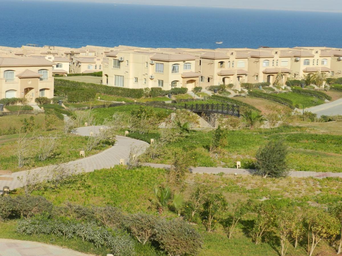 Telal Ain Sokhna Villa Ain Sukhna Dış mekan fotoğraf