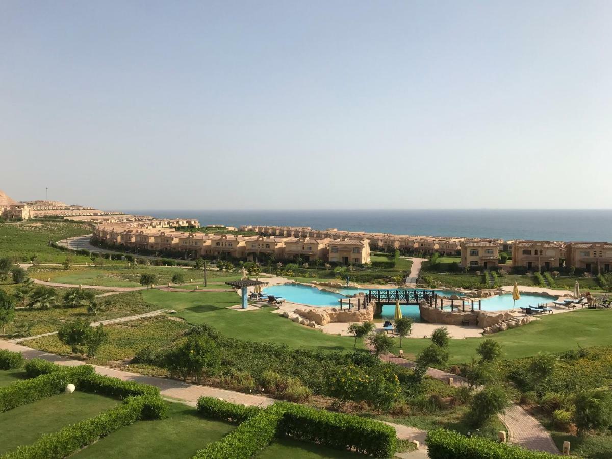 Telal Ain Sokhna Villa Ain Sukhna Dış mekan fotoğraf