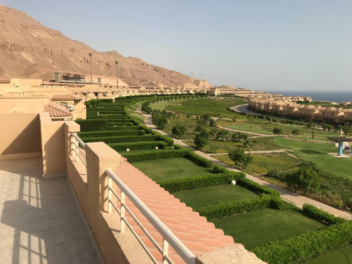 Telal Ain Sokhna Villa Ain Sukhna Dış mekan fotoğraf
