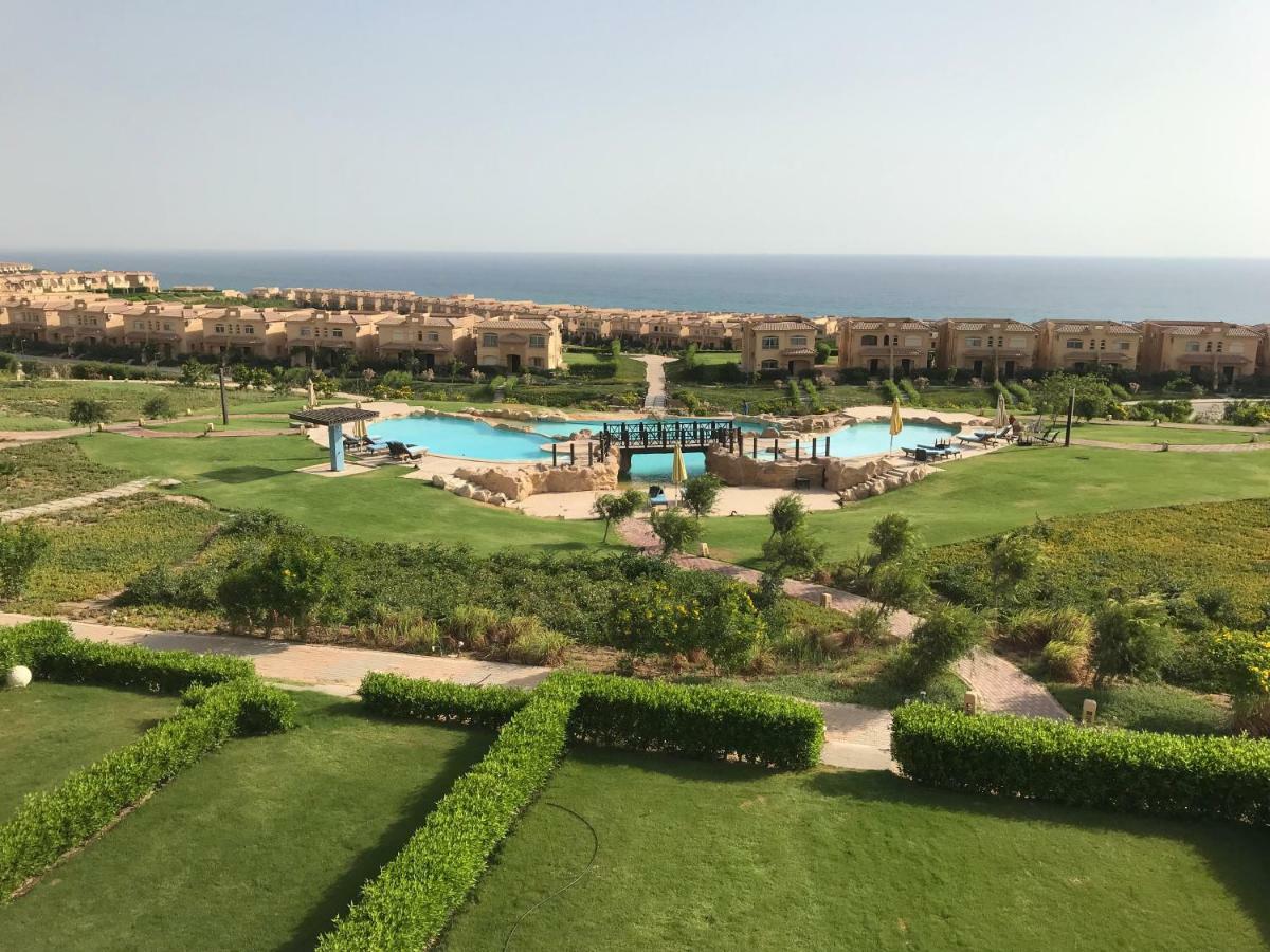 Telal Ain Sokhna Villa Ain Sukhna Dış mekan fotoğraf