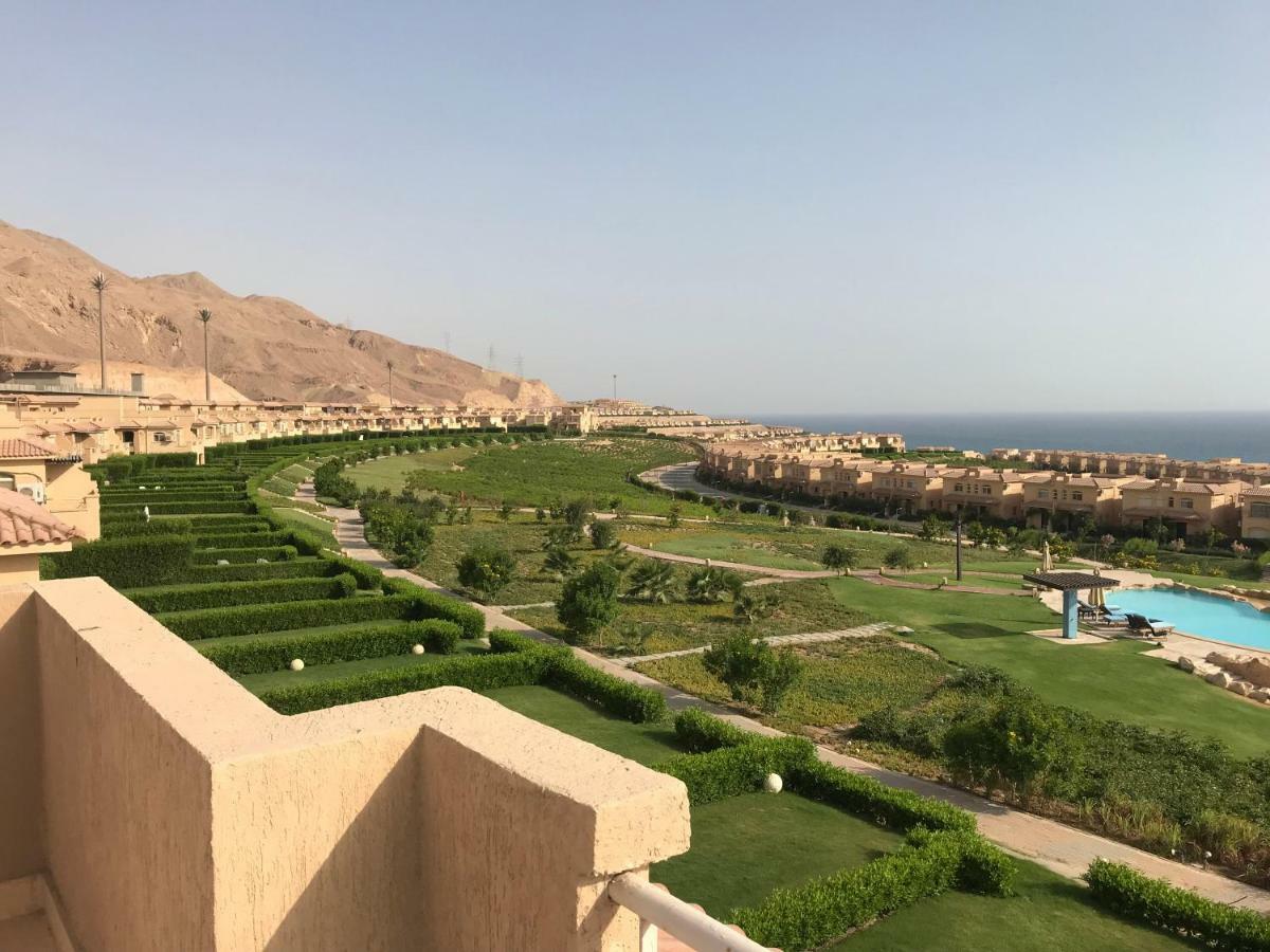 Telal Ain Sokhna Villa Ain Sukhna Dış mekan fotoğraf